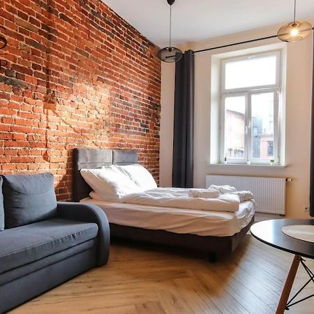 Apartament W Zabytkowej Kamienicy, Strzelecka 19 Krakow Bagian luar foto