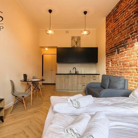 Apartament W Zabytkowej Kamienicy, Strzelecka 19 Krakow Bagian luar foto