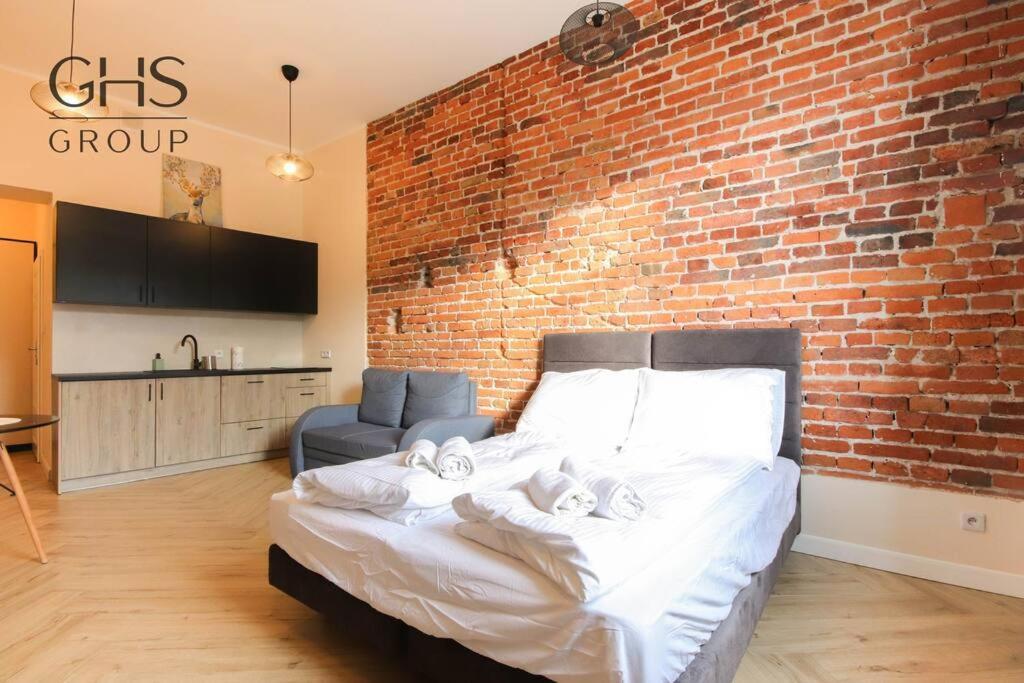 Apartament W Zabytkowej Kamienicy, Strzelecka 19 Krakow Bagian luar foto