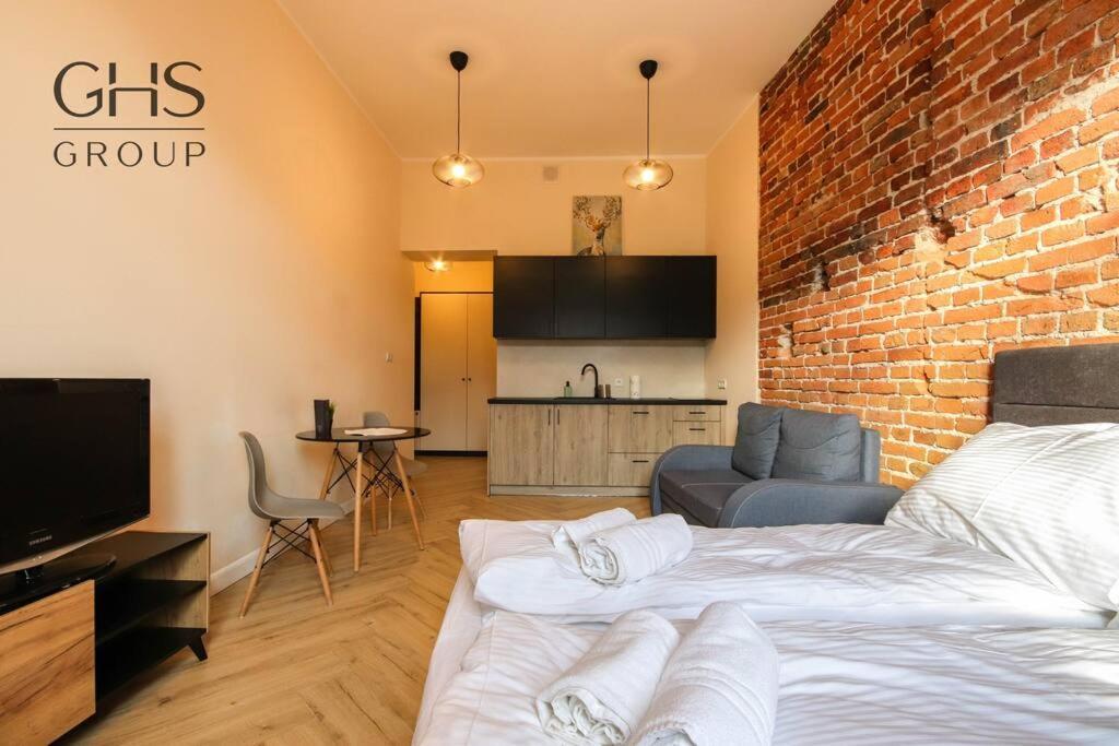 Apartament W Zabytkowej Kamienicy, Strzelecka 19 Krakow Bagian luar foto